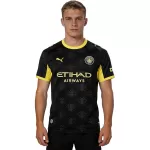 Manchester City Away Jersey Kit 2026/27 - thejerseys