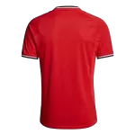 Classic Manchester United Home Jersey 2000/02 - thejerseys