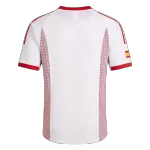 Classic Spain Away Jersey 2002 - thejerseys