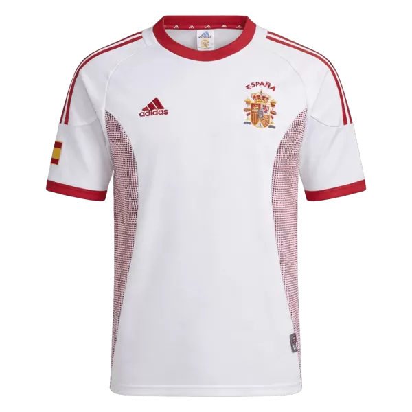 Classic Spain Away Jersey 2002 - thejerseys