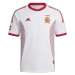 Classic Spain Away Jersey 2002 - thejerseys