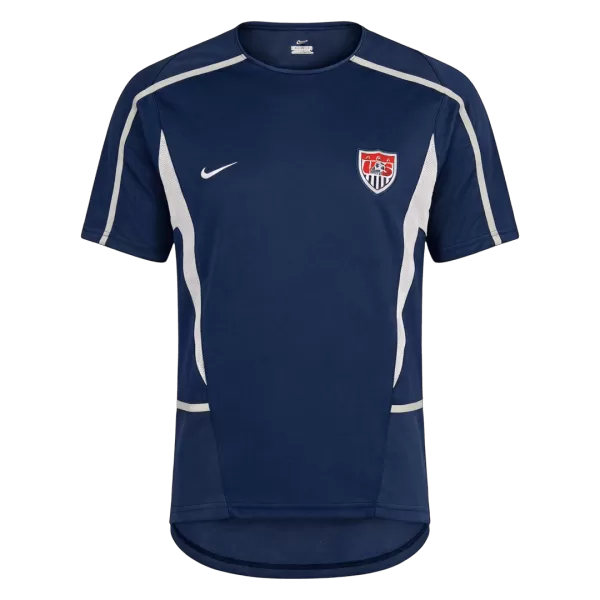 Classic USA Away Jersey 2002 - thejerseys