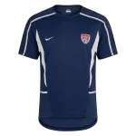 Classic USA Away Jersey 2002 - thejerseys