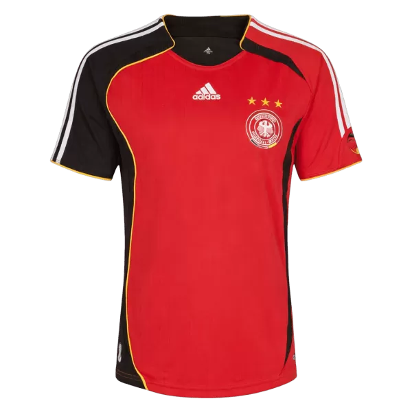 Classic Germany Away Jersey 2006 - thejerseys