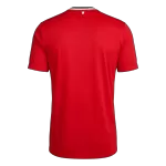 Classic Manchester United Home Jersey 2011/12 - thejerseys