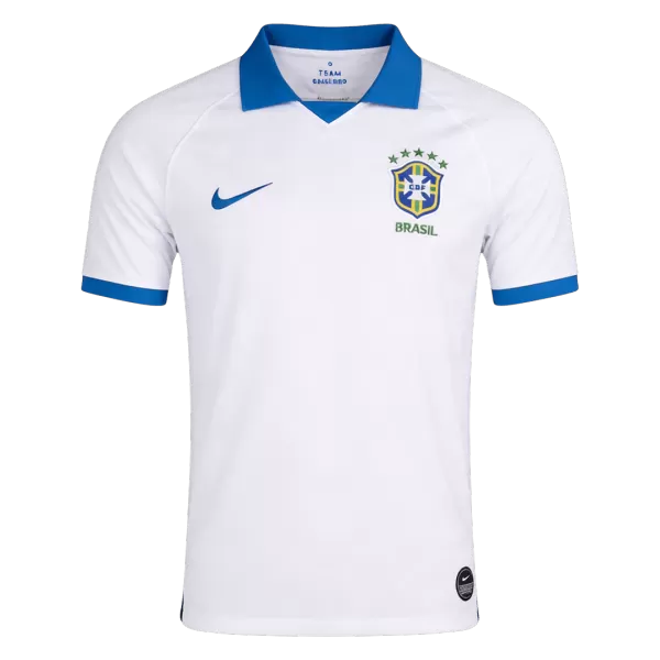 Classic Brazil Away Jersey 2019 - thejerseys