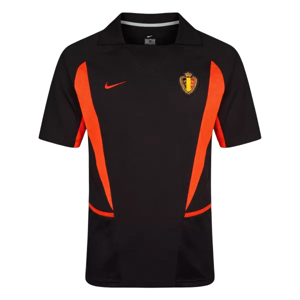 Classic Belgium Away Jersey 2002 - thejerseys