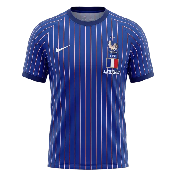France Pre-Match Jersey 2026 - thejerseys