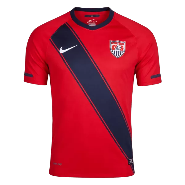 Classic USA Away Jersey 2011 - thejerseys