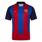 Classic Barcelona Home Jersey 2003/04 - thejerseys