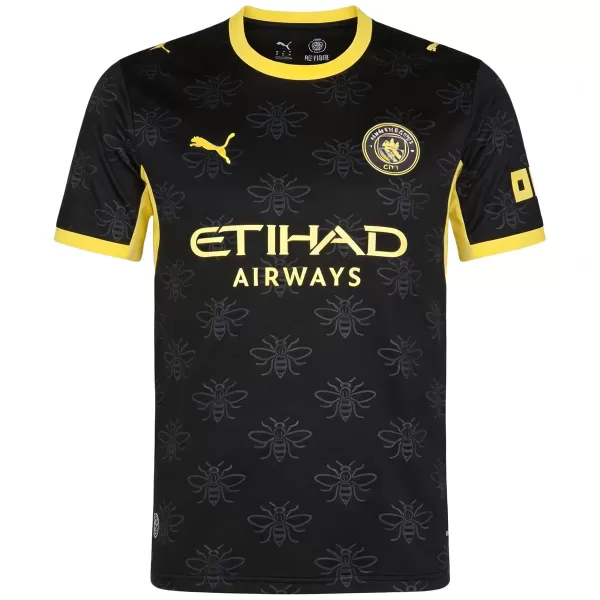 Manchester City Away Jersey 2026/27 - thejerseys