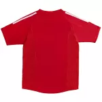 Classic Turkey Home Jersey 2002 - thejerseys