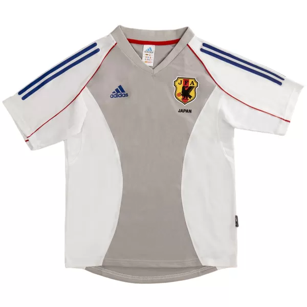 Classic Japan Away Jersey 2002 - thejerseys
