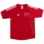 Classic Turkey Home Jersey 2002 - thejerseys