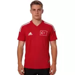 Classic Turkey Home Jersey 2002 - thejerseys