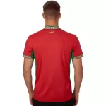 Morocco Home Jersey World Cup 2026 - thejerseys
