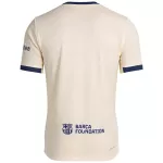 Barcelona Fourth Away Match Jersey 2026/27 - thejerseys