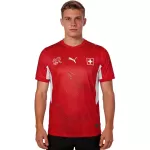 Switzerland Home Match Jersey World Cup 2026 - thejerseys