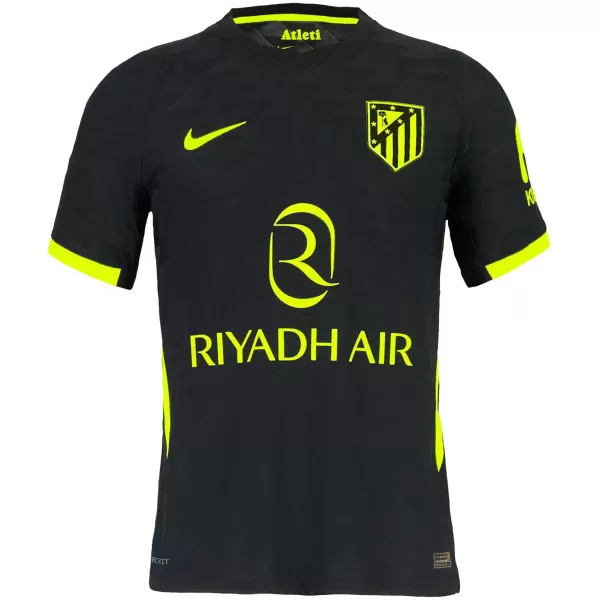 Atletico Madrid Away Match Jersey 2026/27 - thejerseys