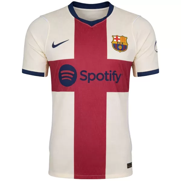 Barcelona Fourth Away Match Jersey 2026/27 - thejerseys
