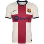 Barcelona Fourth Away Match Jersey 2026/27 - thejerseys