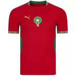 Morocco Home Jersey World Cup 2026 - thejerseys