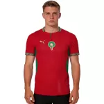 Morocco Home Jersey World Cup 2026 - thejerseys