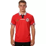 Classic Norway Home Jersey 1998/99 - thejerseys