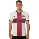 Barcelona Fourth Away Match Jersey 2026/27 - thejerseys