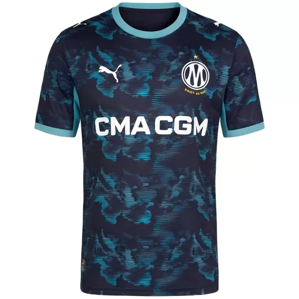 Marseille Away Jersey 2026/27 - thejerseys