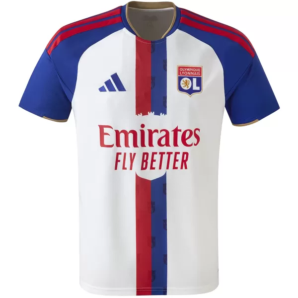 Olympique Lyonnais Home Jersey 2026/27 - thejerseys
