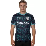Marseille Away Jersey 2026/27 - thejerseys