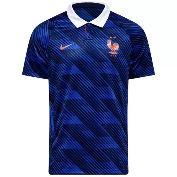 France Home Jersey World Cup 2026 - thejerseys