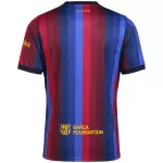 Barcelona Home Jersey 2026/27 - thejerseys