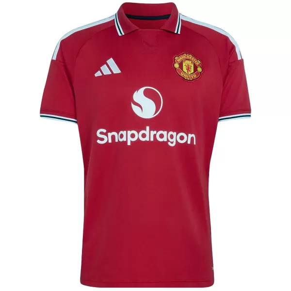 Manchester United Home Jersey 2026/27 - thejerseys
