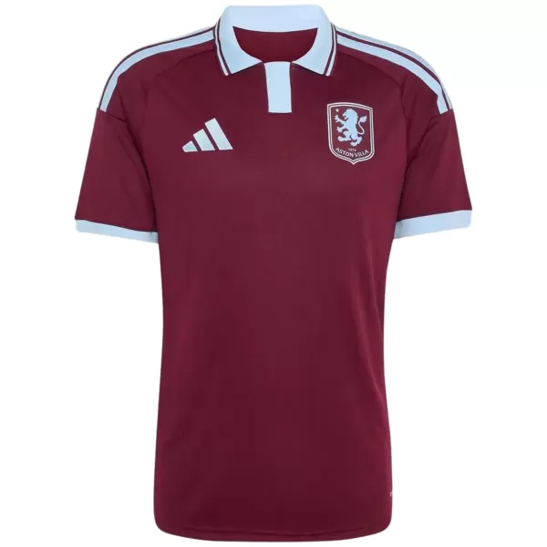 Aston Villa Home Jersey 2026/27 - thejerseys