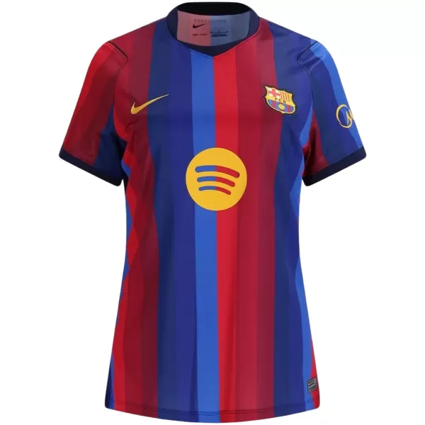 Women's Barcelona Home Jersey 2026/27 - thejerseys