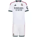 Kids Real Madrid Home Jersey Kit 2026/27 - thejerseys