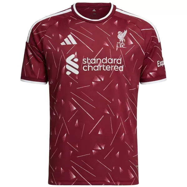 Liverpool Home Jersey 2026/27 - thejerseys
