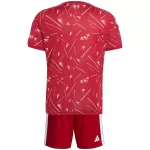 Kids Liverpool Home Jersey Kit 2026/27 - thejerseys