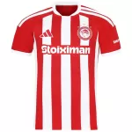 Olympiakos Home Jersey 2026/27 - thejerseys