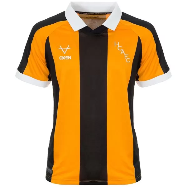Hull City AFC Home Jersey 2026/27 - thejerseys
