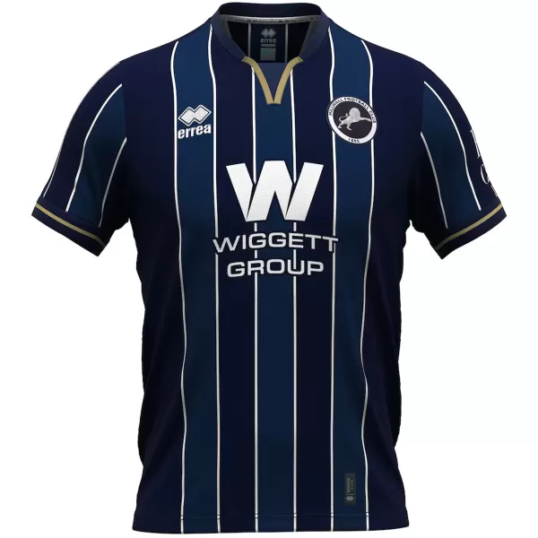 Millwall Home Jersey 2026/27 - thejerseys