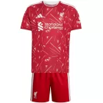 Kids Liverpool Home Jersey Kit 2026/27 - thejerseys