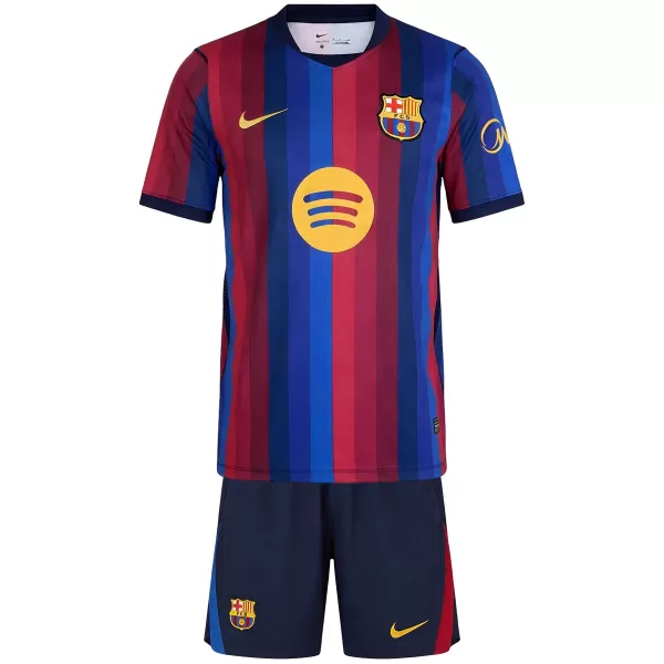 Kids Barcelona Home Jersey Kit 2026/27 - thejerseys
