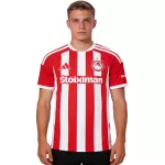 Olympiakos Home Jersey 2026/27 - thejerseys