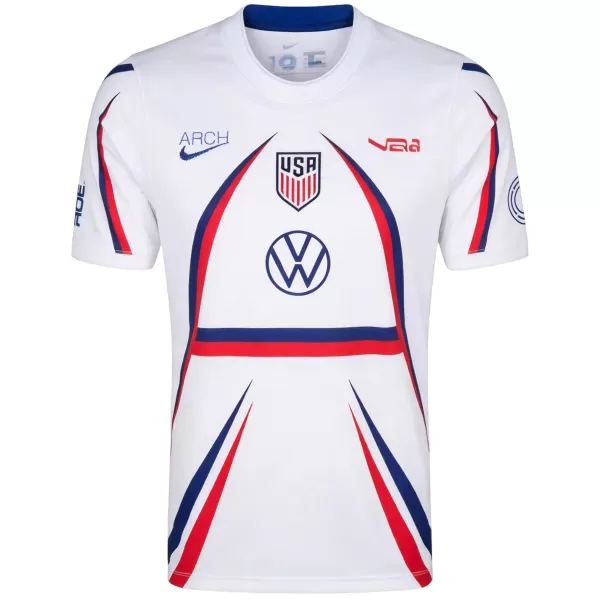 USA Pre-Match Training Jersey World Cup 2026 - thejerseys