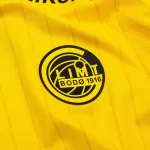 FK Bodø/Glimt Home Long Sleeve Jersey 2025/26 - thejerseys