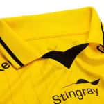 FK Bodø/Glimt Home Long Sleeve Jersey 2025/26 - thejerseys
