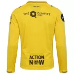 FK Bodø/Glimt Home Long Sleeve Jersey 2025/26 - thejerseys